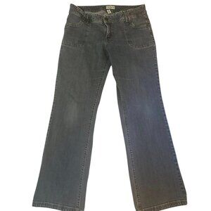 Venezia Y2K Women 18 Bootcut Stretch Denim Blue Jeans Trouser